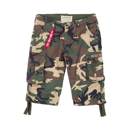 Alpha Industries Ανδρικό σορτς cargo